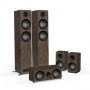 Комплект акустики Jamo S 807 HCS Walnut